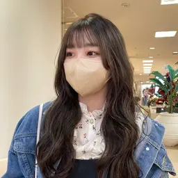 【人気No.1✨】透明感🫧ベージュカラー🥯+簡単トリートメント💫