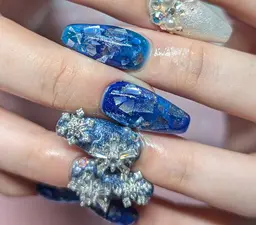 150分間のジェルネイルつけ放題!【オフ無し】