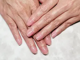 育爪(ジェルなし)モニター募集