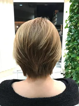 ✨カット✂︎✨&オーガニックカラー&3stepトリートメント