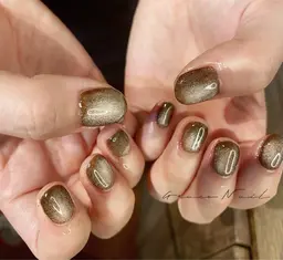 【新規オフ無料➕ケア】 🌻チップ長さだし+シンプル🌻コース