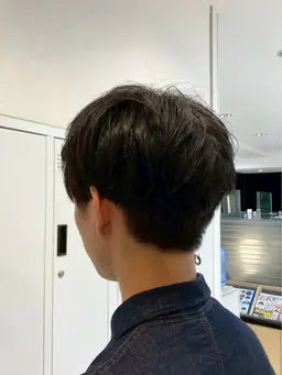 [🦔メンズ限定クーポン🌙] メンズカット