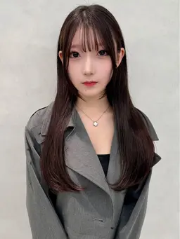 【梅】髪質改善トリートメント🫧🥉