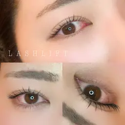 🌈まつ毛パーマ(ラッシュリフト)🌈