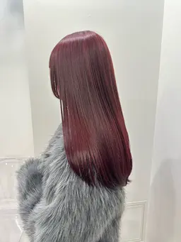 🫧ふんわりイメチェン🫧似合わせワンカラー💕&髪質改善トリートメント🎁