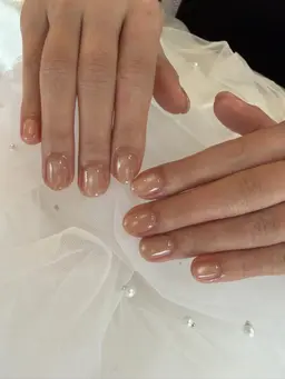 マグネットネイル 7500円