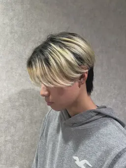 新規様限定メンズカット✨️限定クーポン🩶《口コミ特典付き❣️》