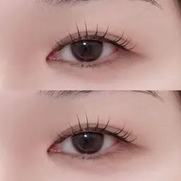 まつ毛パーマ(コーティング仕上げ)