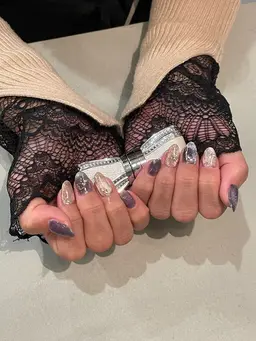 ハンド オフ有り マグネットネイル