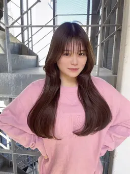 🌙平日17時以降限定🌙レディースカット＋ダブルカラー＋トリートメント