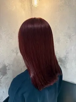 🫧お仕事も推し活も両立したい方に🤍ブリーチなしWカラー🎀