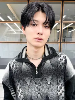 【メンズ限定】ダウンパーマ🌟