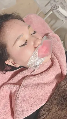 🩷ローマピンク🩷　無料カウンセリング予約はこちら！リップ　半額キャンペーﾝ85000円！当日施術可能！