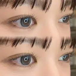 【ミニモ限定価格🎀】まつげパーマ☆お仕上げコーティング剤付き！