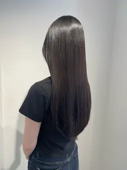 ⭐️20周年記念⭐️⦅髪質改善⦆圧倒的キレイ♪髪質改善トリートメント¥11,000→6,600円