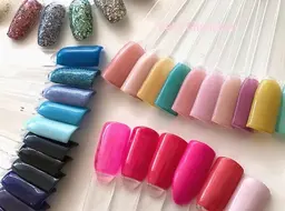 ネイル★つやつやワンカラー!(オフあり)