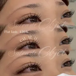 【今だけ価格🪽特典付】🩷オフ込！美容コーティング仕上げ⭐️高級フラットラッシュ100本※説明事項必ずお読みください。