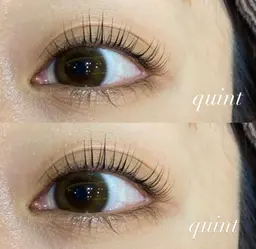 《上下パーマセットメニュー🉐✨》パリジェンヌラッシュリフトorまつ毛カール🎶TR&束間コーティング付き🪄🫧