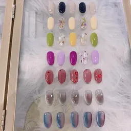 ⭐️ 定額シンプルコース🌟14種類のサンプルから選択 🎊初回付替オフ無料