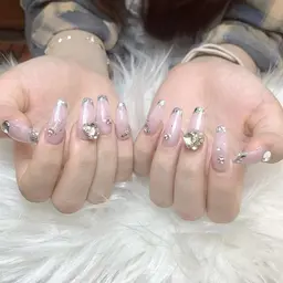 【人気】今人気のガラスフレンチ！ 6480円～