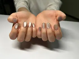 【オフなし】マグネットorフラッシュワンカラー　※再来の方＋1000円