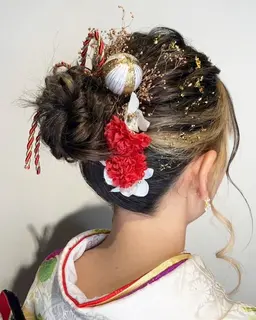 📸成人式前撮り前に🌸顔+うなじ脱毛✨13,300円→今だけ7,900円💕