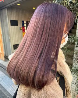 ⭐️透明感アディクシーカラー.｡.:*☆