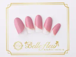 【新規限定価格！】オフ有り☆ご新規様限定シンプルコース￥5500（1カラー・変形フレンチ・グラデーション）