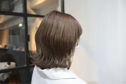 [ミニモ限定💕]💫透明感カラー+TOKIO4STEPトリートメント　7400円💫