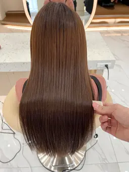 【オーダーメイド髪質改善✨】Aujuaトリートメント