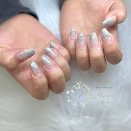 ラメグラorワンカラーorマグネット        他店オフあり