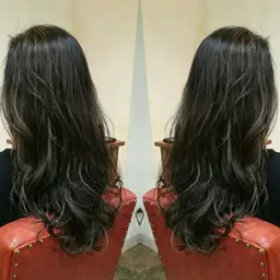 【艶髪】美髪カラー & 【髪質改善】トリートメントスパ
