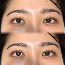 まつげパーマ ラッシュリフトor パリジェンヌ🪽💕