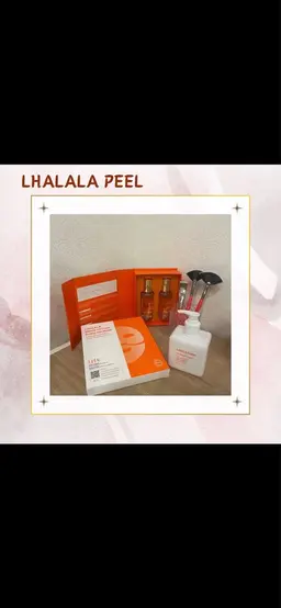 小顔ハリ・ツヤコース（ララピール）