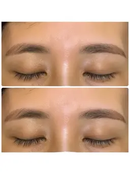 レディース美眉Waxスタイリングモデル