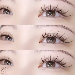 2月16日〜18日限定🤍ྀིワンホンマツエク100本+下まつげ30本🎀