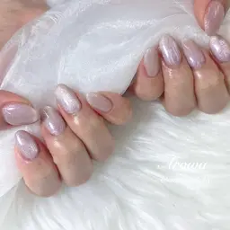 💎マグネットネイル💎