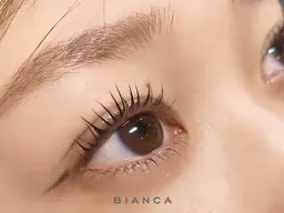 🆕【マスカラパーマ】 →まつ毛パーマ上のみ×ブラックティント❤︎︎ /町田/駅近