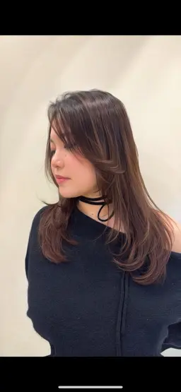 カット✖️トリートメント🐰💞