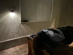 【絶眠体験】ドライヘッドスパ