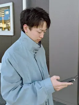 「新規限定40%off💡⠜」U25限定 メンズカット🚹＋炭酸スパ