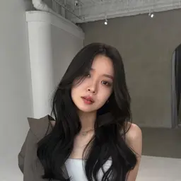 【🧚🏻‍♀️モデル募集中🩵】🫧透明感カラー＋顔周りカット✂️❤️