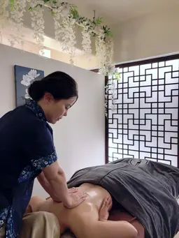 ★ご新規様限定★黒石全身アロマオイル 60分 5,980円