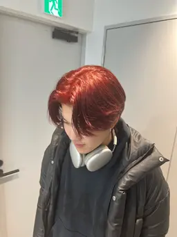 【ミニモ限定価格✨】 カット➕カラー➕オージュアトリートメント❗️🩵🩵