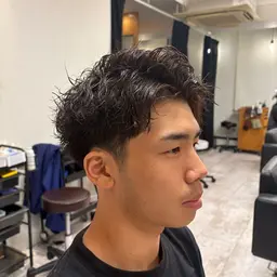 【ご新規様特別価格！】メンズカット&カラー(おしゃれ染め、白髪染め)&眉カット