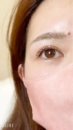 🎀『ミニモ限定』 🎀パリジェンヌラッシュリフト  ✨️コーティング仕上げ付き✨️