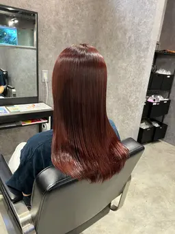 カット+カラー＋トリートメント🎀