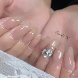 《HAND》オフあり🤍ワンカラー【ご新規ソフトジェルオフ無料】