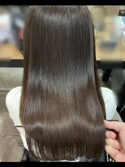 髪質改善 メテオカラー