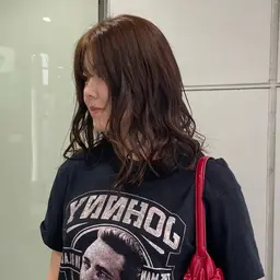 ワンカラー➕コーティングトリートメント🫧(ブリーチ毛からのトーンダウンの方はこちら✅)